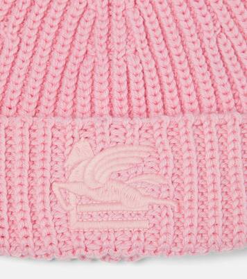 Pegaso wool beanie | Etro