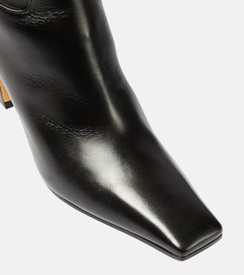 Cuissardes Marfa en cuir | Khaite