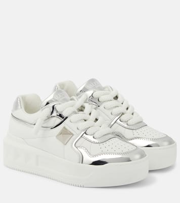 Sneakers One Stud XL con platform | Valentino Garavani