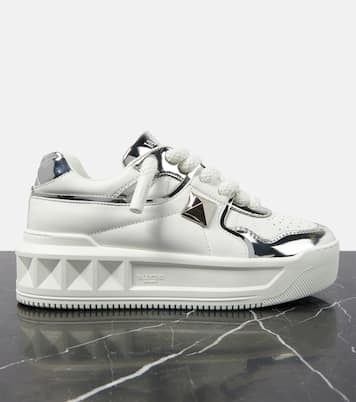 Sneakers One Stud XL con platform | Valentino Garavani