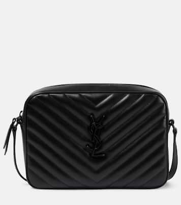 Borsa a tracolla Lou Camera in pelle | Saint Laurent