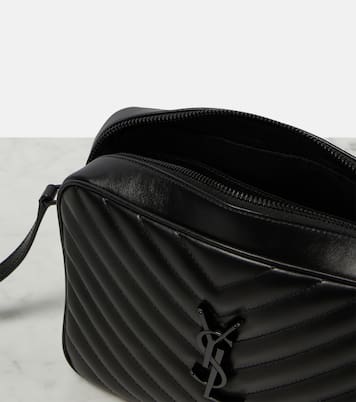 Borsa a tracolla Lou Camera in pelle | Saint Laurent