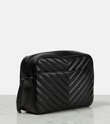 Borsa a tracolla Lou Camera in pelle | Saint Laurent