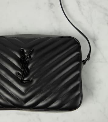 Borsa a tracolla Lou Camera in pelle | Saint Laurent