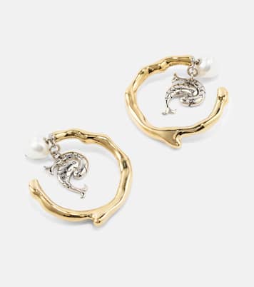 Hoop earrings | Pucci