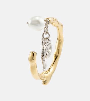 Hoop earrings | Pucci