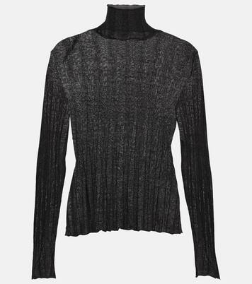 Jersey de lino y seda | The Row