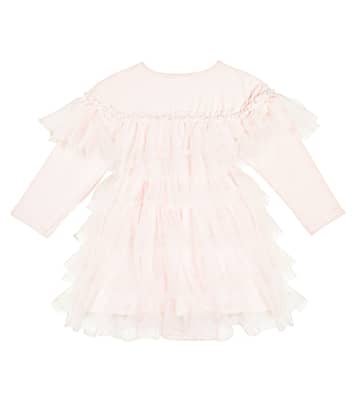 Baby - Abito Prancer in tulle con perline | Tutu Du Monde