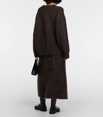 Renske cashmere sweater | Lisa Yang