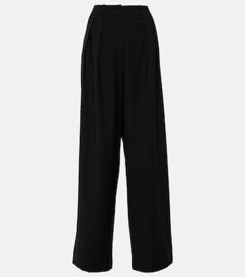 Pantalon ample Ripley à taille mi-haute | The Frankie Shop
