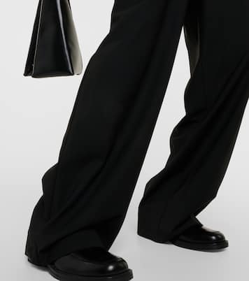 Pantalon ample Ripley à taille mi-haute | The Frankie Shop