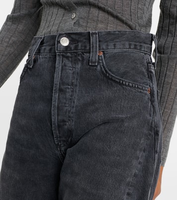 Jeans barrel Luna a vita alta | Agolde