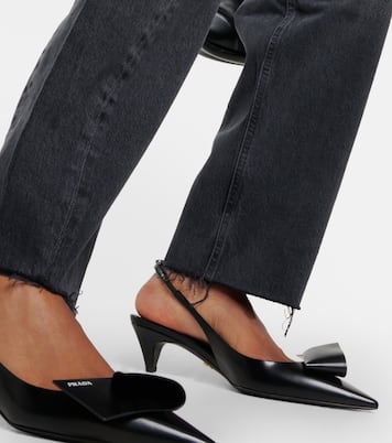 Jeans barrel Luna a vita alta | Agolde