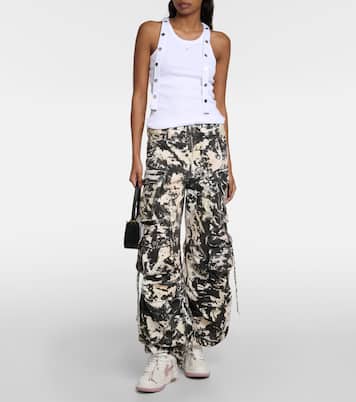 Out Of Office leather sneakers | Off-White