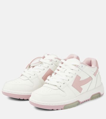 Out Of Office leather sneakers | Off-White