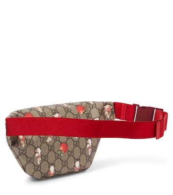 x Peter Rabbit - Marsupio in canvas | Gucci Kids
