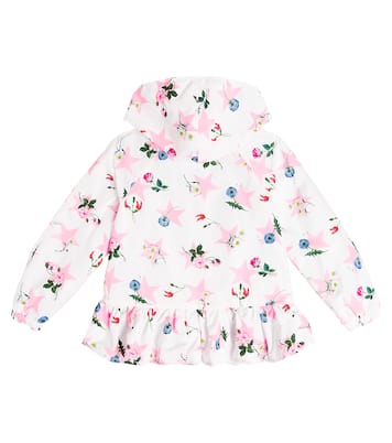Chaqueta floral | Monnalisa