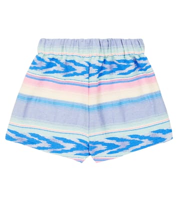 Shorts Figueroa de algodón | The New Society