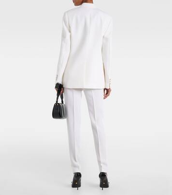 Blazer in lana vergine | Versace