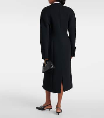 Mantel Le Manteau Ovalo | Jacquemus