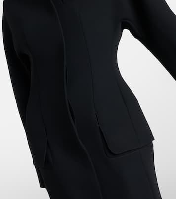 Mantel Le Manteau Ovalo | Jacquemus