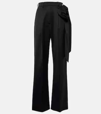 Pantaloni regular asimmetrici | Simone Rocha