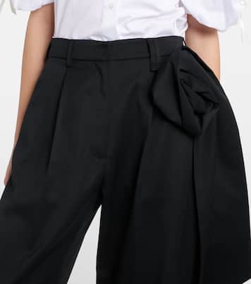 Pantaloni regular asimmetrici | Simone Rocha
