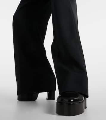 Pantaloni regular asimmetrici | Simone Rocha
