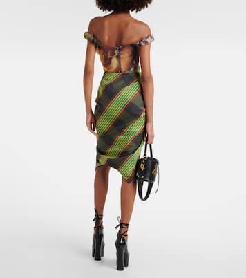The Kiss Sunday bustier top | Vivienne Westwood