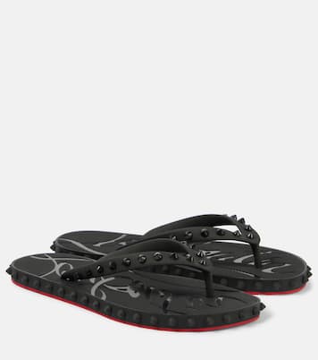 Sandali infradito Super Loubi Flip | Christian Louboutin