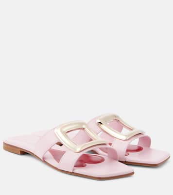 Sandali Viv" By The Sea in pelle | Roger Vivier