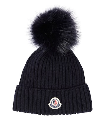 Berretto in lana vergine | Moncler Enfant