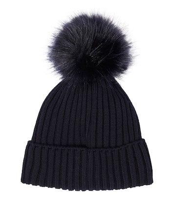 Berretto in lana vergine | Moncler Enfant