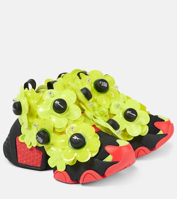 x Reebok – Baskets Insta Pump Yuki | Noir Kei Ninomiya