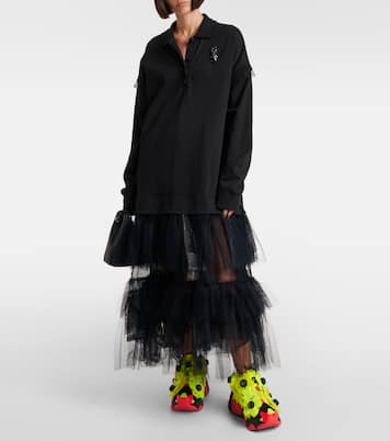 x Reebok – Baskets Insta Pump Yuki | Noir Kei Ninomiya