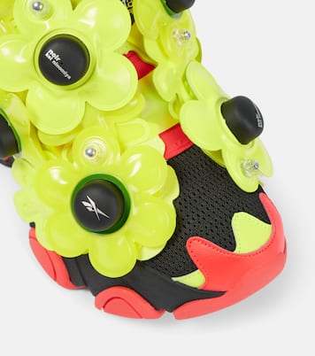 x Reebok – Baskets Insta Pump Yuki | Noir Kei Ninomiya