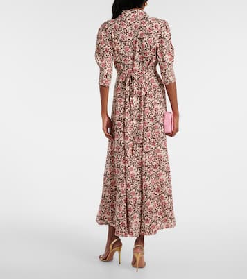 Hemdblusenkleid Bloom | Rixo