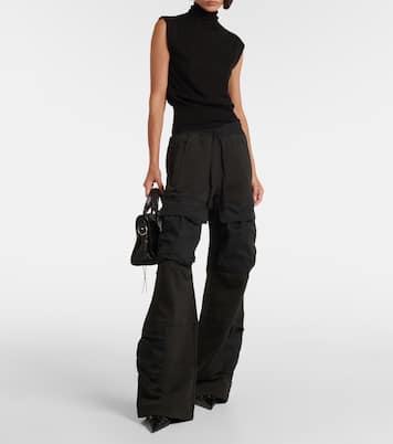 Pantaloni cargo in cotone | Entire Studios