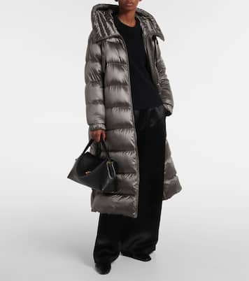 Pantalon ample Leisure Accanto en satin | Max Mara