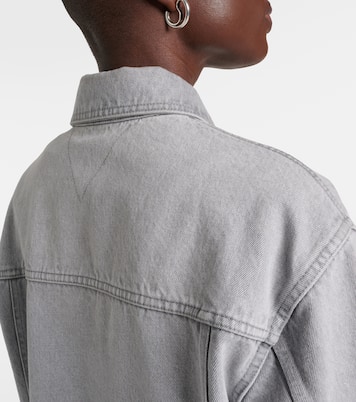 Hemdjacke aus Denim | Bottega Veneta