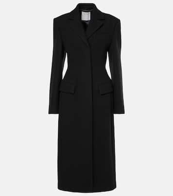 Abrigo de lana y cachemir | Sportmax