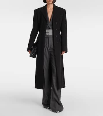 Abrigo de lana y cachemir | Sportmax