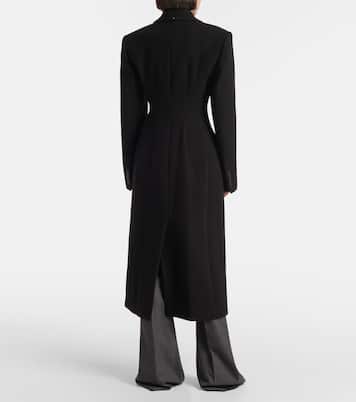 Abrigo de lana y cachemir | Sportmax