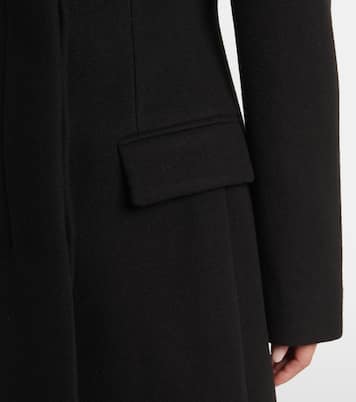 Abrigo de lana y cachemir | Sportmax