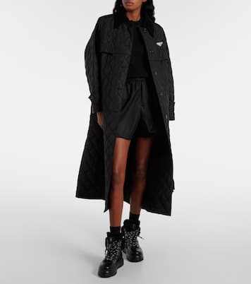 Stivaletti in pelle con shearling | Bogner