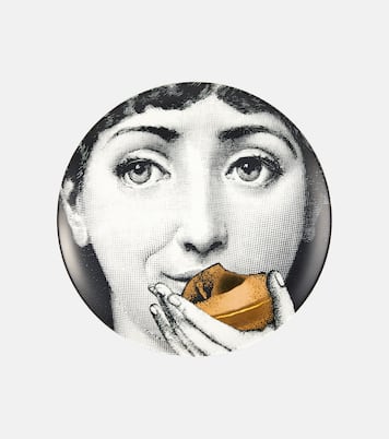 Tema e Variazioni n.360 wall plate | Fornasetti