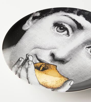 Tema e Variazioni n.360 wall plate | Fornasetti