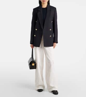 Jersey Essential Ease de mezcla de lana | Dorothee Schumacher