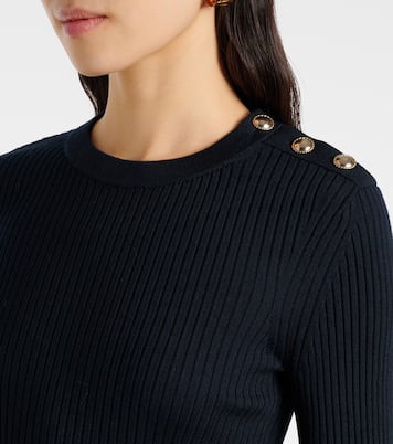 Jersey Essential Ease de mezcla de lana | Dorothee Schumacher