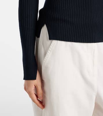 Jersey Essential Ease de mezcla de lana | Dorothee Schumacher